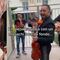 VIDEO: Se queda encerrada en el baño en su propia fiesta, pero los mariachis no faltaron