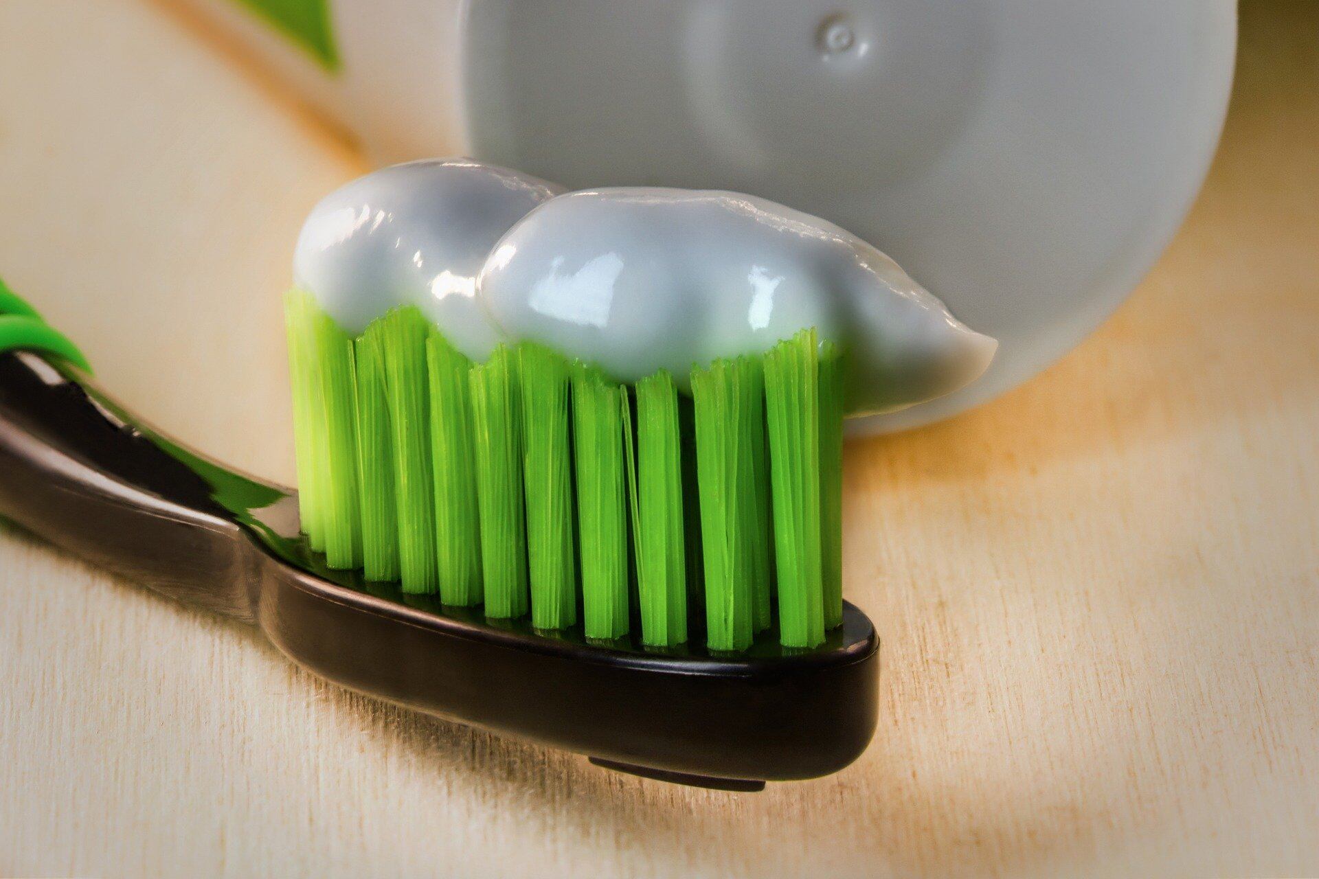 Pasta de dientes