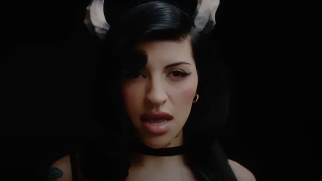 ¿De qué habla Dolce? Letra completa de nueva canción de Cazzu con tiradera a Christian Nodal y Ángela Aguilar