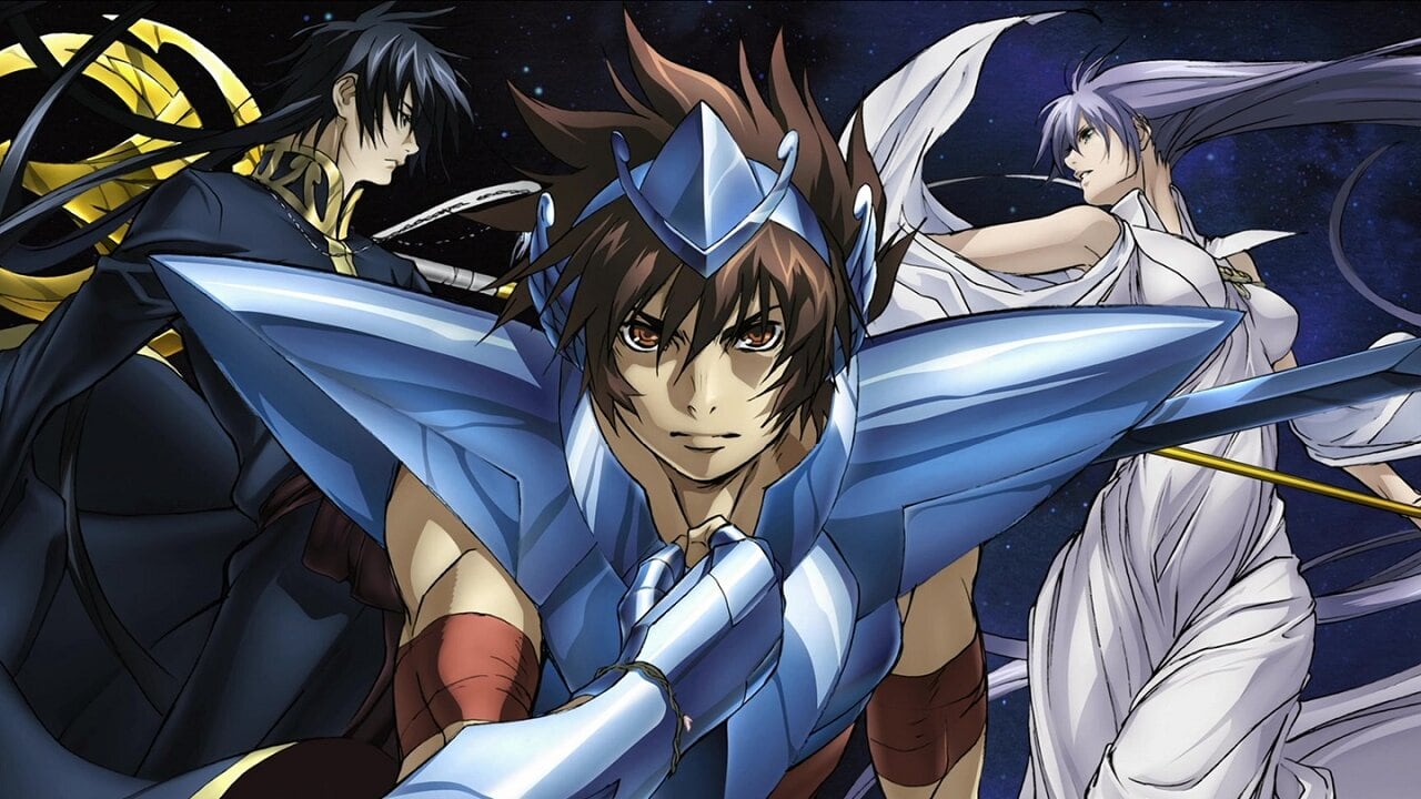 Saint Seiya: The Lost Canvas