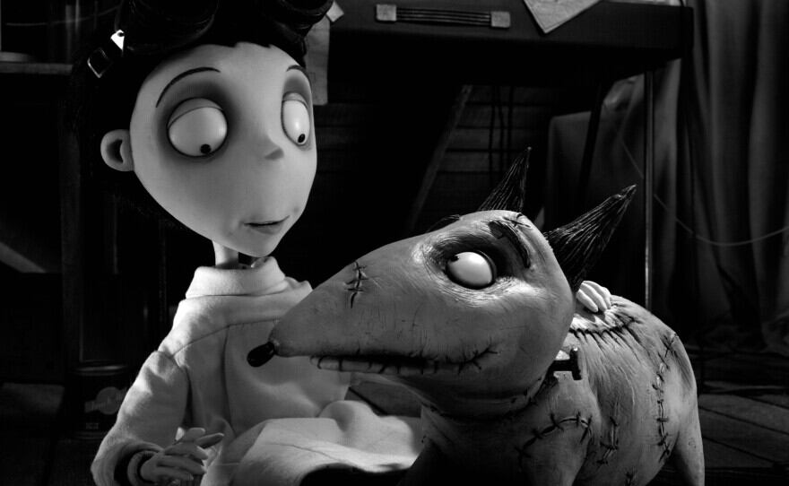 Frankenweenie