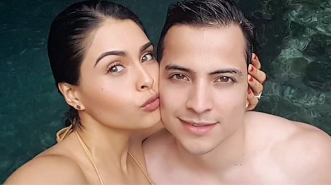 ¿Por qué Kristal Silva y Luis Ángel Garza cancelaron dos veces su boda?