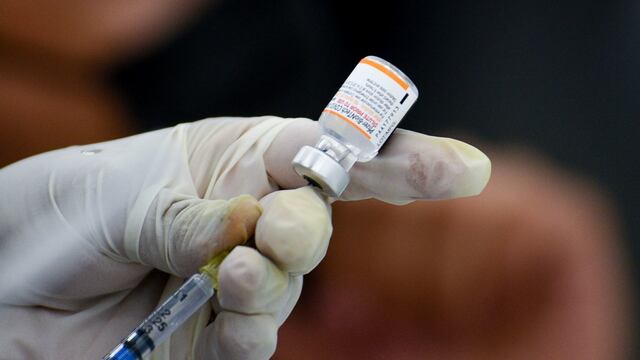 La rubéola, tosferina, sarampión y difteria podrían tener “boom” en menores por escasez de vacunas