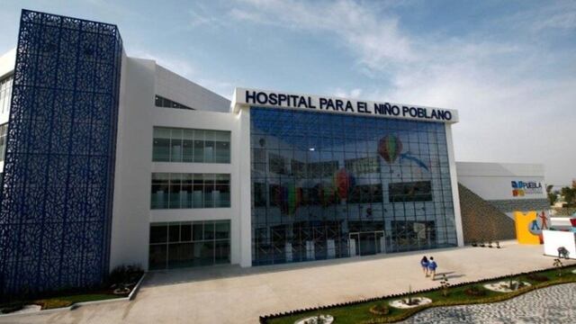Hospital del Niño Poblano