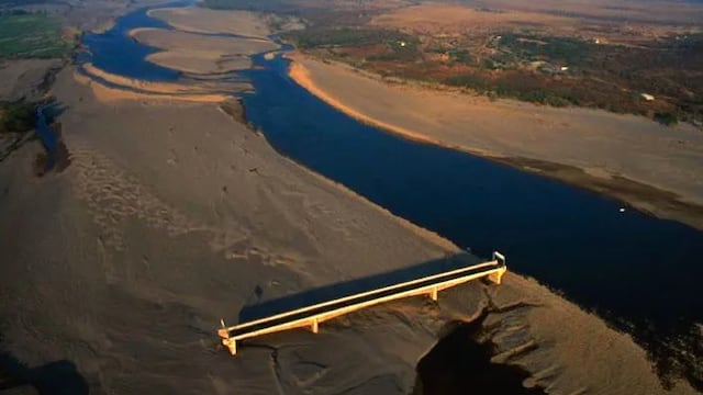 Puente sobre el río Choluteca ilustra lo que nos puede pasar si no nos adaptamos a los tiempos cambiantes.