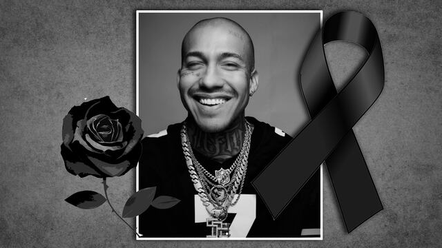Matan al rapero Lefty SM