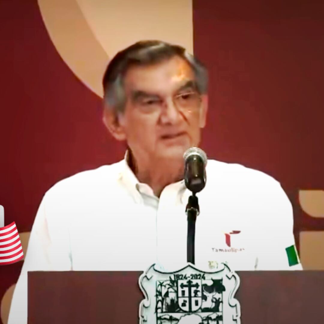 “No tengo relación con el crimen organizado”: Américo Villarreal responde a señalamientos de Estados Unidos
