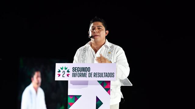 Ricardo Gallardo, gobernador de San Luis Potosí