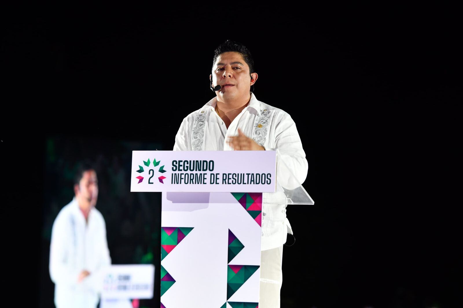 Ricardo Gallardo, gobernador de San Luis Potosí