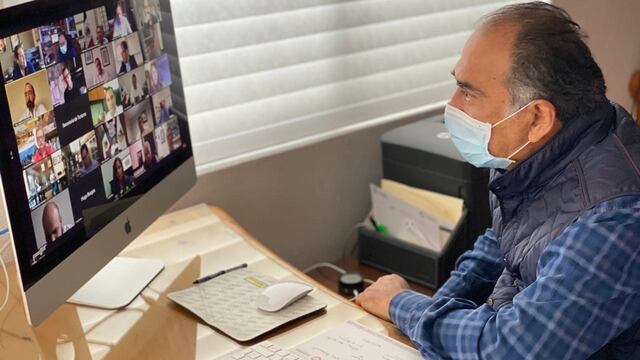 Héctor Astudillo Flores.