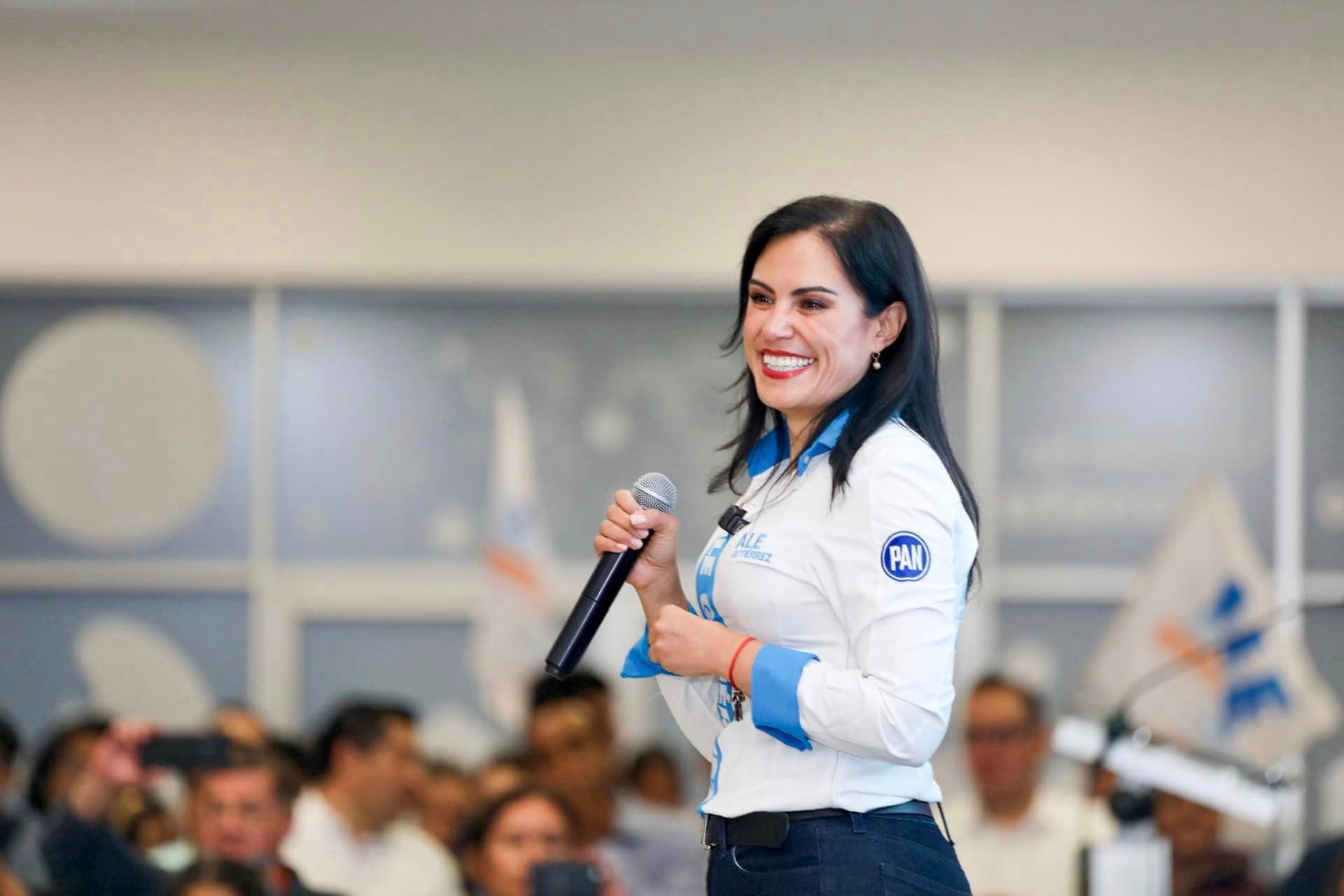 ¿Quién es Alejandra Gutiérrez Campos?