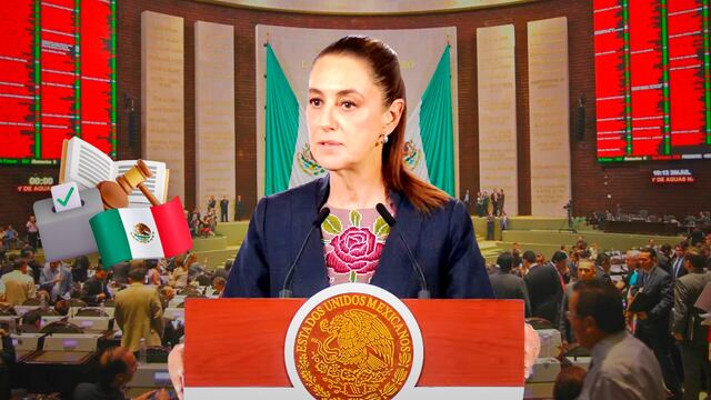 Sheinbaum hará una revisión final a la reforma electoral antes de enviarla a Diputados