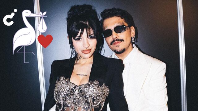 ¿Cazzu está embarazada? Un video del cumpleaños de Christian Nodal lo revelaría.