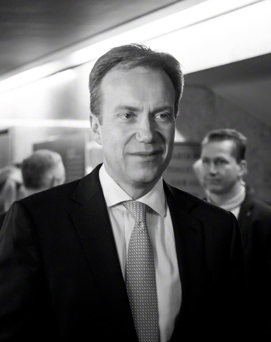 Borge Brende