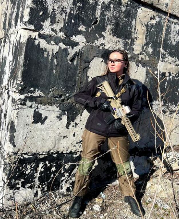 Miss Ucrania 2015, Anastassia Lena