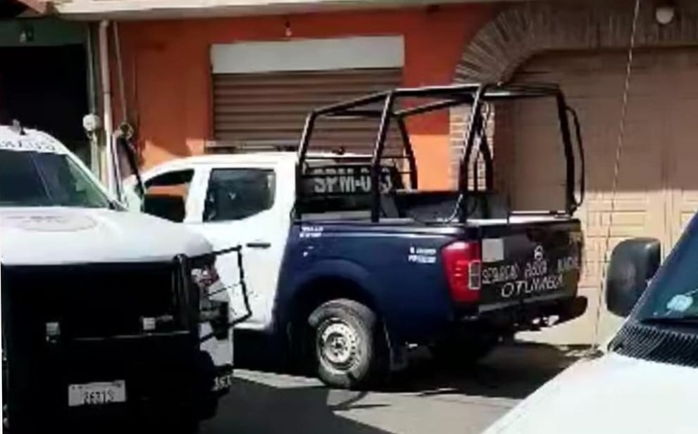 ¿Qué pasó en Otumba, Estado de México? Balacera deja un policía muerto y tres heridos