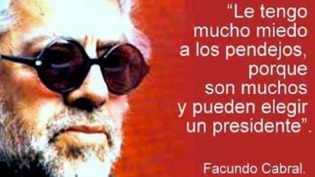 Sí, retar a la ignorancia no es un acto inofensivo. Es más, en tiempos electorales debe ser considerado casi como deporte extremo.