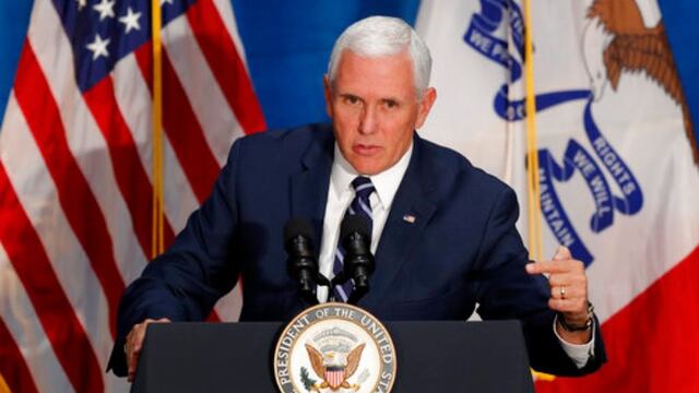 Charlie Neibergall / AP