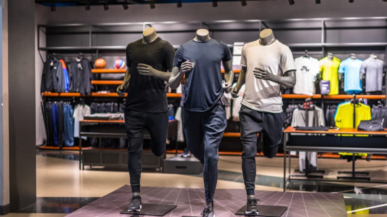 Marcas de ropa deportiva