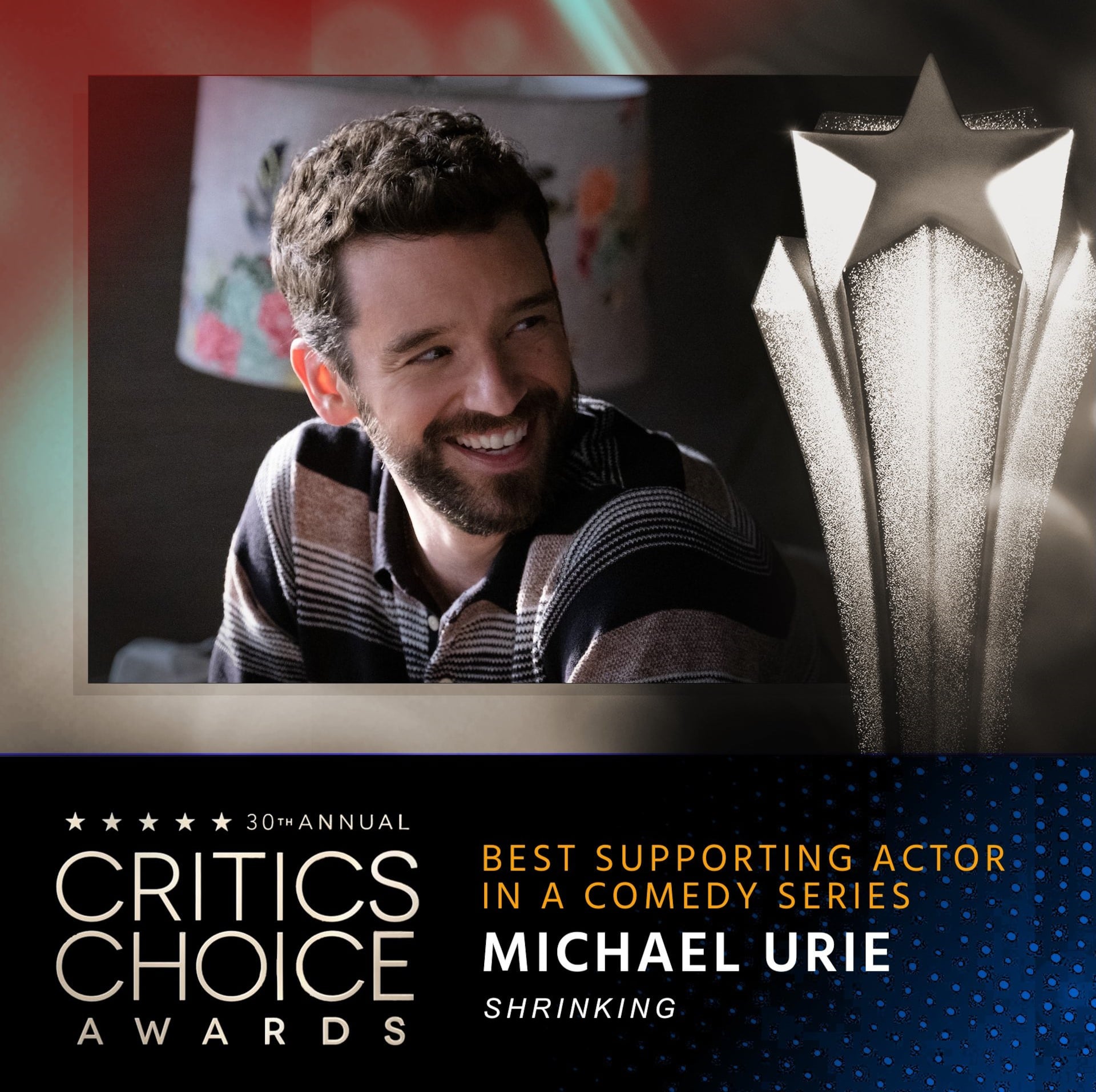 Ganadores Critics Choice Awards 2025