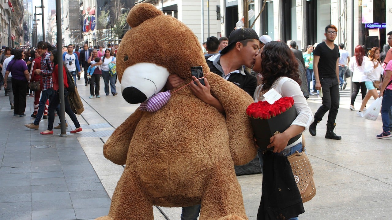San Valentín
