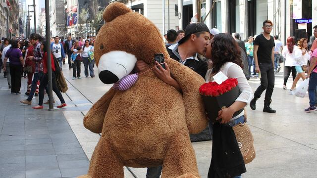 ¿Es más probable que las parejas rompan en el día de San Valentín?
