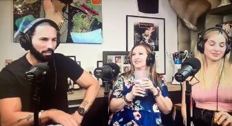 Poncho de Nigris acusado de acosar a su mamá