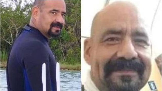 Juan Carlos Tercero Aley, antropólogo forense desaparecido