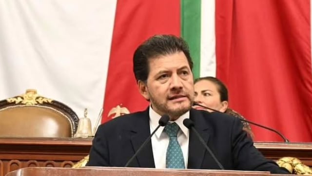 Víctor Hugo Lobo, diputado federal por Morena