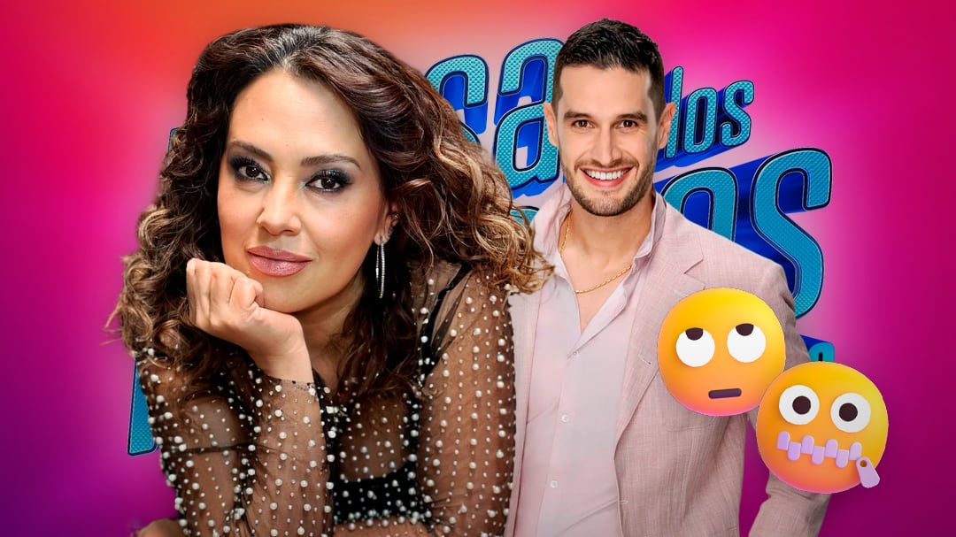 Rosa María Noguerón disculpó así a Adrián Marcelo antes del estreno de La Casa de los Famosos México 2025