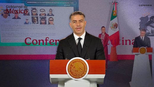 La ruta de resultados que ha marcado el trabajo de Harfuch