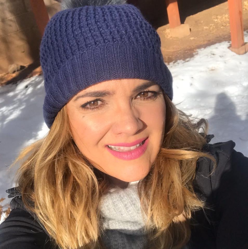 Sandra Lucía Téllez García, hermana de Lilly Téllez