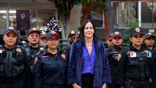 Lía Limón presenta resultados del Programa Contacto Mujer; más de 6 mil 500 mujeres han sido atendidas en Álvaro Obregón
