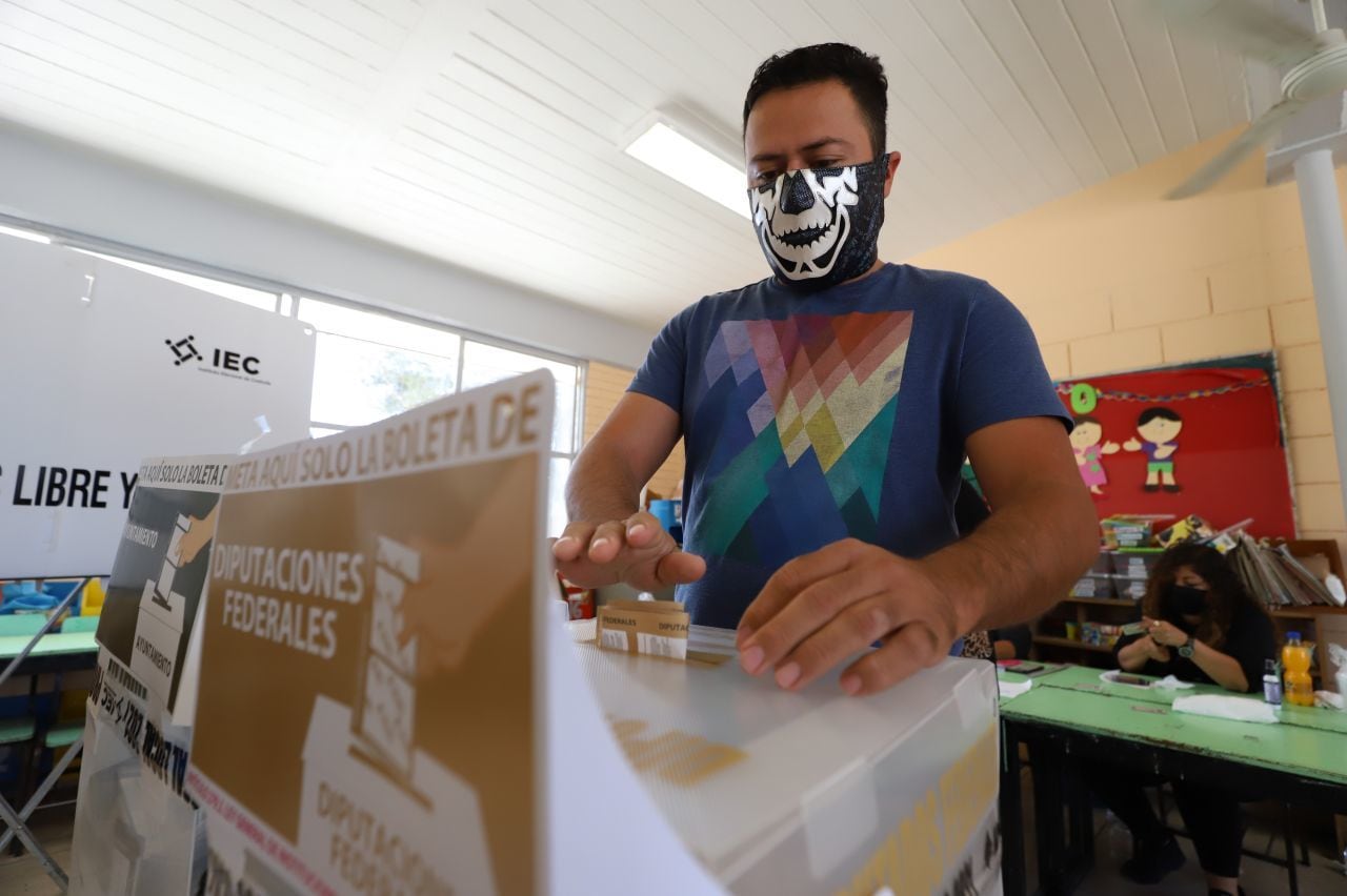 Elecciones. FOTO: ALEJANDRO RODRÍGUEZ/CUARTOSCURO.COM