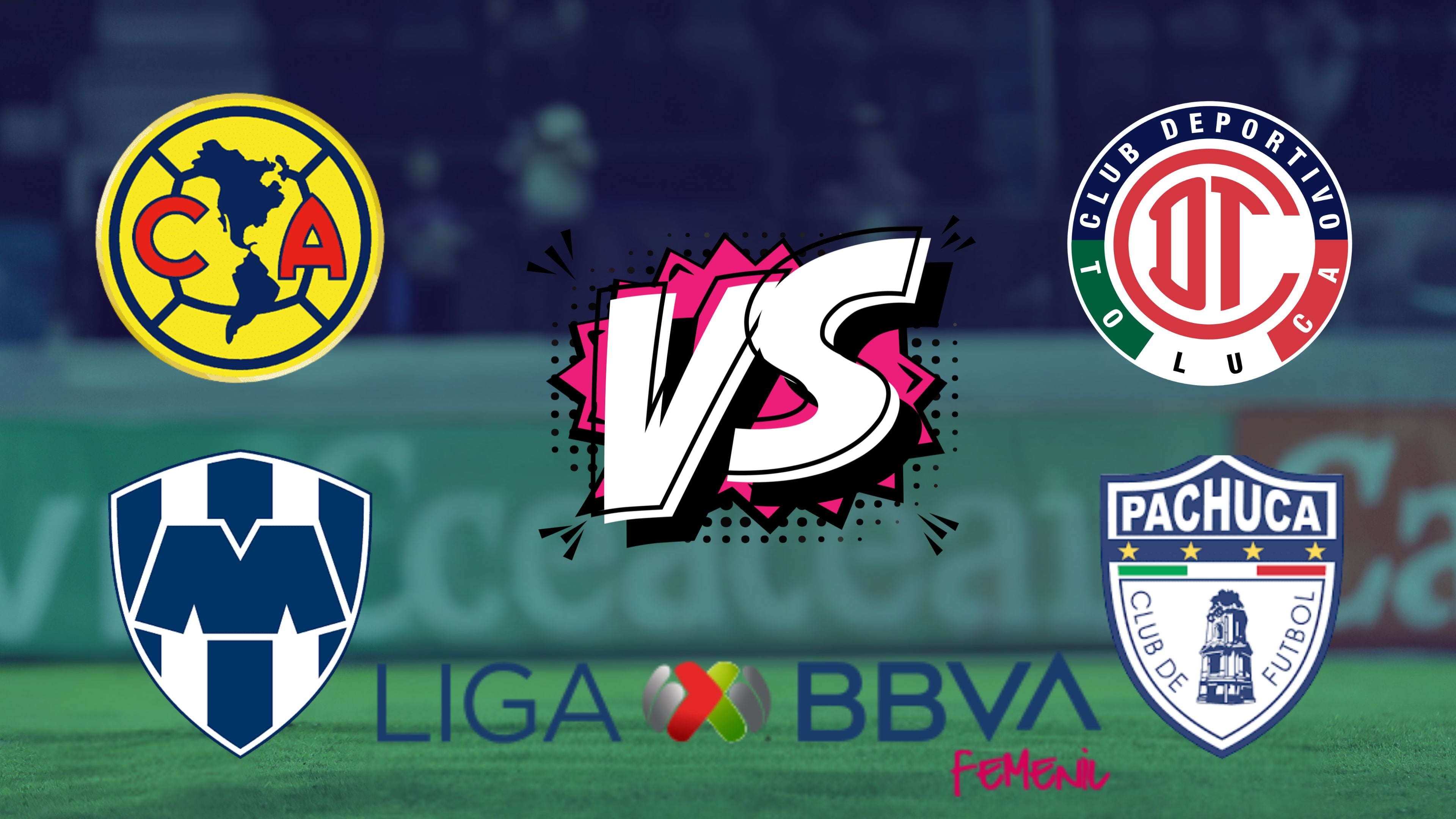 Liga MX Femenil: Así quedaron los cruces de las semifinales del Clausura 2026
