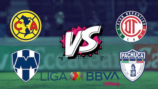 Liga MX Femenil: Así quedaron los cruces de las semifinales del Clausura 2026