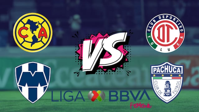 Liga MX Femenil: Así quedaron los cruces de las semifinales del Clausura 2026