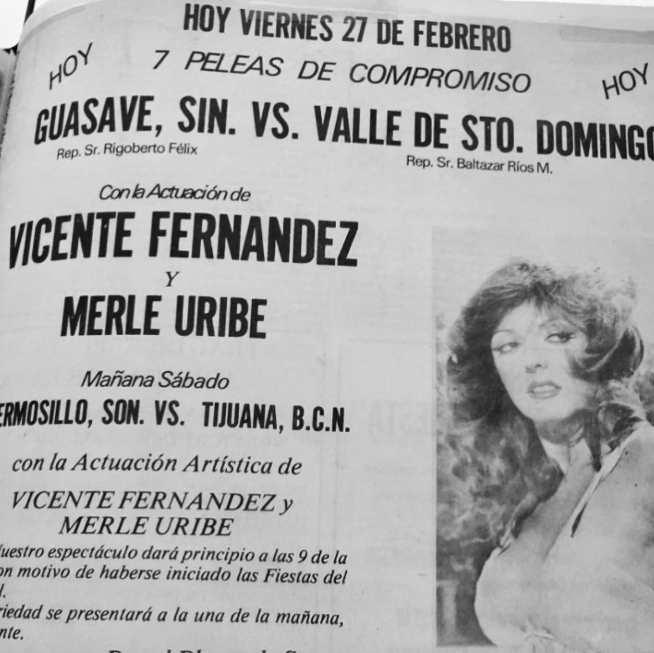 Merle Uribe