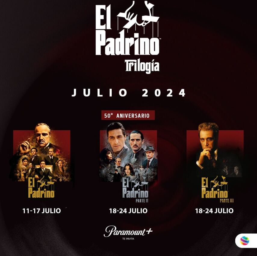 El Padrino en Cinemex