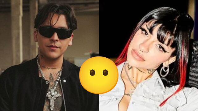 Christian Nodal echa competencia con Cazzu lanzando en vivo casi el mismo día.