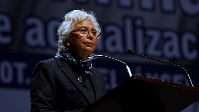 Olga Sánchez Cordero