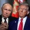 Vladimir Putin cambió de opinión y felicitó a Donald Trump por su victoria en las elecciones 2024 en Estados Unidos