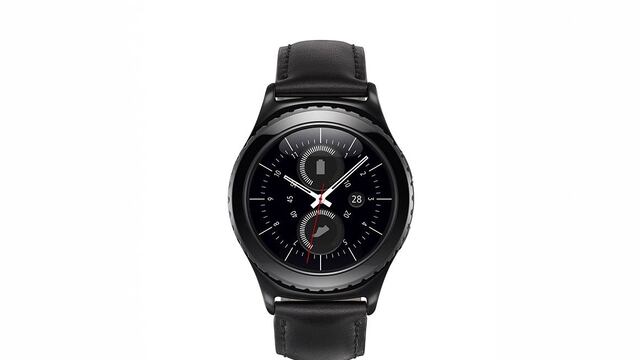 Samsung anuncia sus nuevos relojes Gear S2; lanzarán modelo con correa de cuero