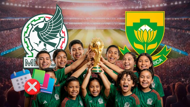 Clara Brugada confirma suspensión de clases en CDMX el 11 de junio por inauguración del Mundial 2026