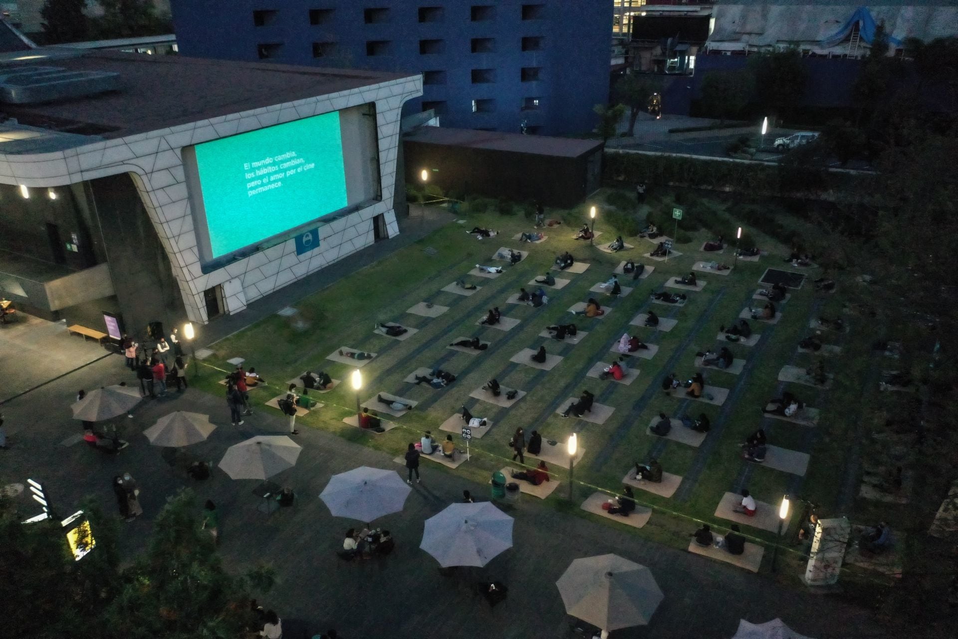Cineteca Nacional