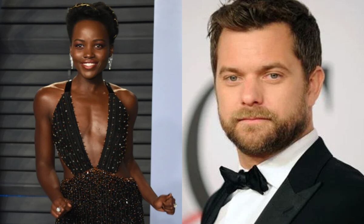 ¡Ya no se pueden ocultar! Lupita Nyong’o y Joshua Jackson confirman romance