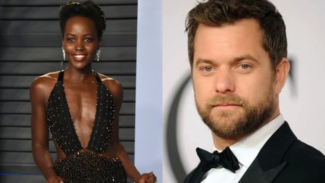 ¡Ya no se pueden ocultar! Lupita Nyong’o y Joshua Jackson confirman romance