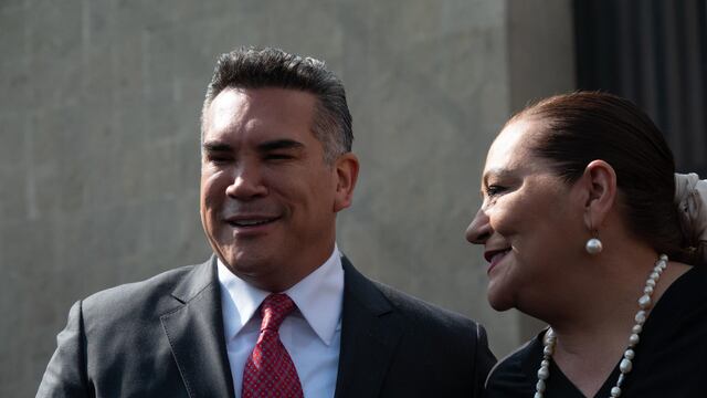 Alejandro Moreno opinó sobre el tema Marcelo Ebrard