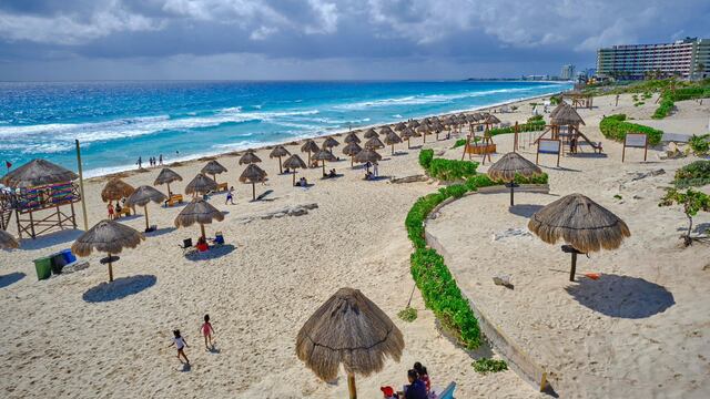 Aeropuerto Internacional de Cancún lidera principales rutas aéreas en México