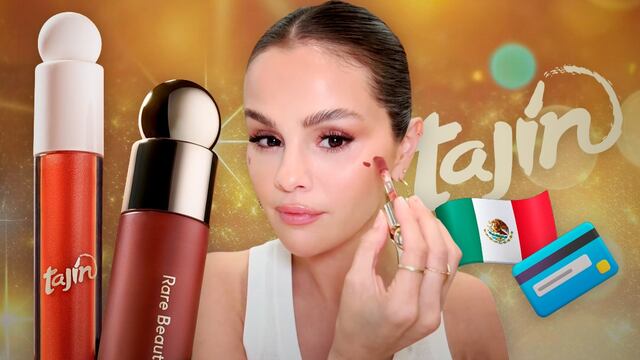 Tajín x Rare Beauty